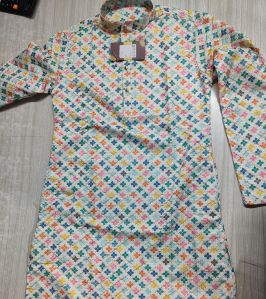 Mens Kurta Pajama Set