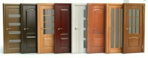 Wooden Flush Door