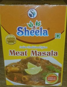 Meat Masala