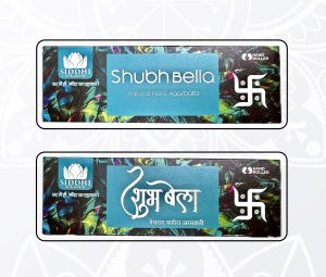 Shubh Bella Flora Incense Stick