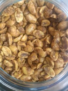 Masala Peanuts