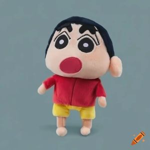 Shinchan Soft Toys for Kids