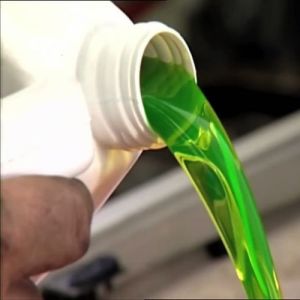 Green Coolant Oil