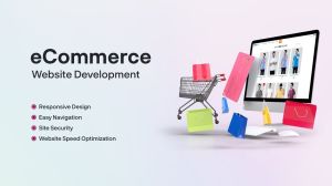 Ecommerce Website Designing Service