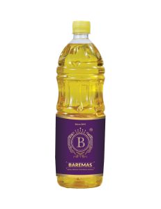 1 Litre Baremas Groundnut Oil