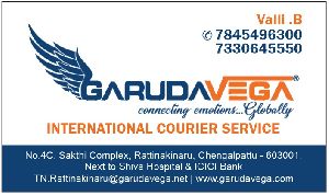 international courier