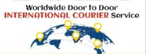 International courier service