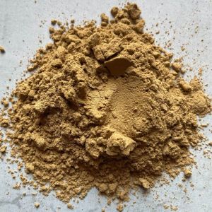 Bentonite clay