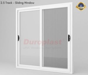 2.5 Track Sliding Window with mesh