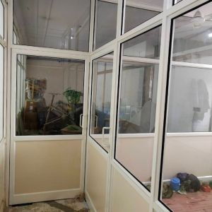 Aluminium Partition