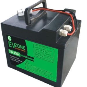 Evzone lithium battery