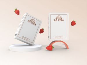 Perfume Packaging Boxes