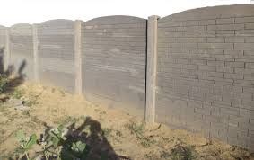 boundary wall