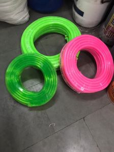 Multicolor Flexible PVC Garden Pipe