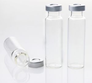 20ml Headspace Gc Vial with Cap