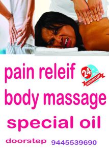 hair pain oil