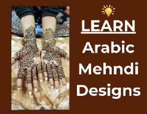 arabic mehndi designs