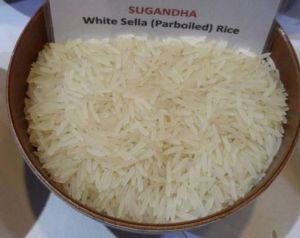 Sugandha White Sella Basmati Rice