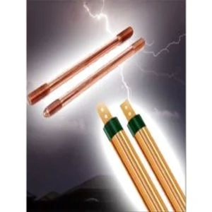 Copper Bonded Earthing Rods