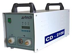 Capacitor Discharge Stud Welding Machine