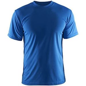 Men Plain Cotton Round Neck T Shirt