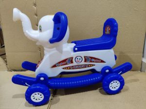 BABY ELEPHANT TRICYCLE