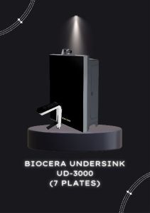 Experience Alkonic Alkaline Ionized Water with BIOCERA UnderSink UD-3000