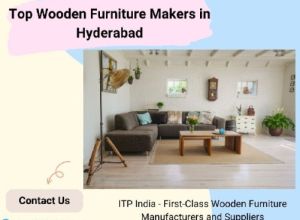 Wooden Furniture