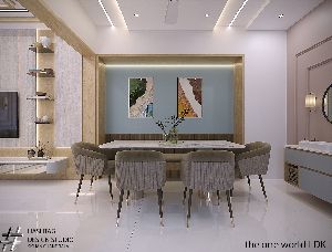 Interior 3D Visualization