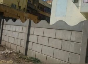 RCC Readymade Boundary Wall