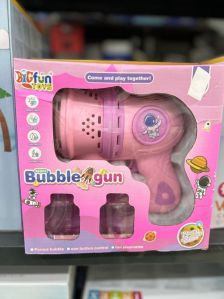 bubble gun