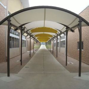 walkway canopy