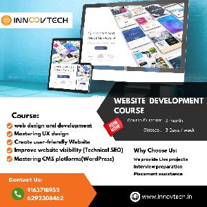 Web Development Training