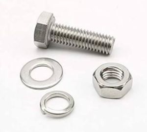 nut & bolt