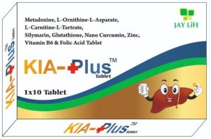 Kia plus tablet