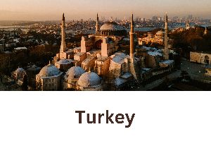 Turkey Tour Package