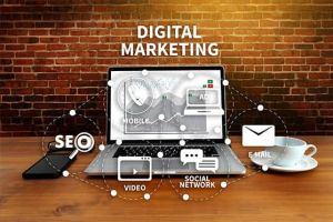 digital marketing training services