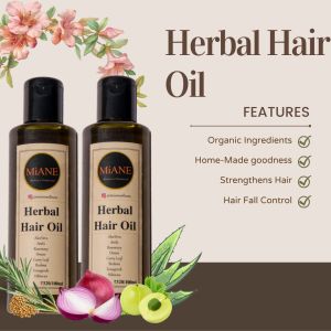 Herbal Hair Oil