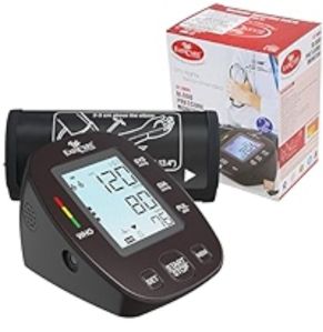 Digital Blood Pressure Monitor