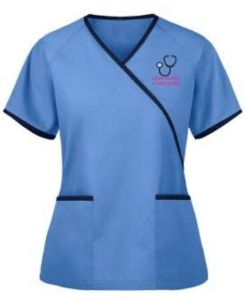 hospital nursing dress