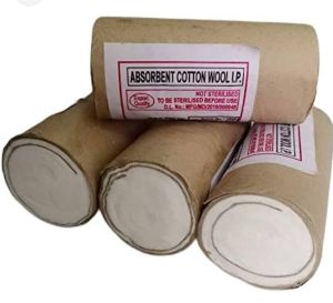 Surgical Cotton Rolls