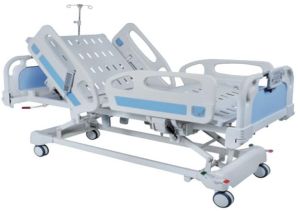 Mechanical Icu Bed