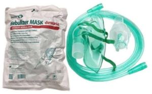 Nebulizer Mask