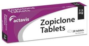 Zopiclone Tablets