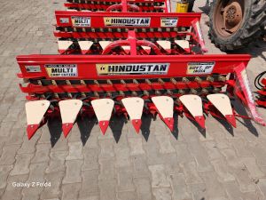 Tractor Mounted Reaper