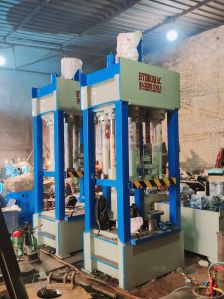 Hydraulic Deep Drawing Press