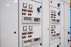 Distribution Control Panel