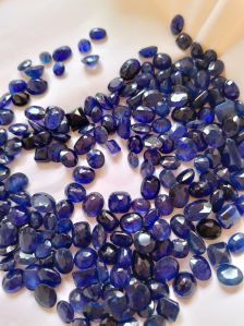 Blue Sapphire Gemstones