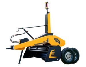 T & D Laser Land Leveler