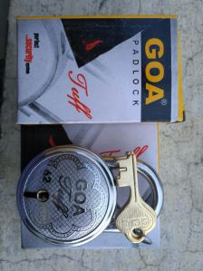 Goa tuff padlock